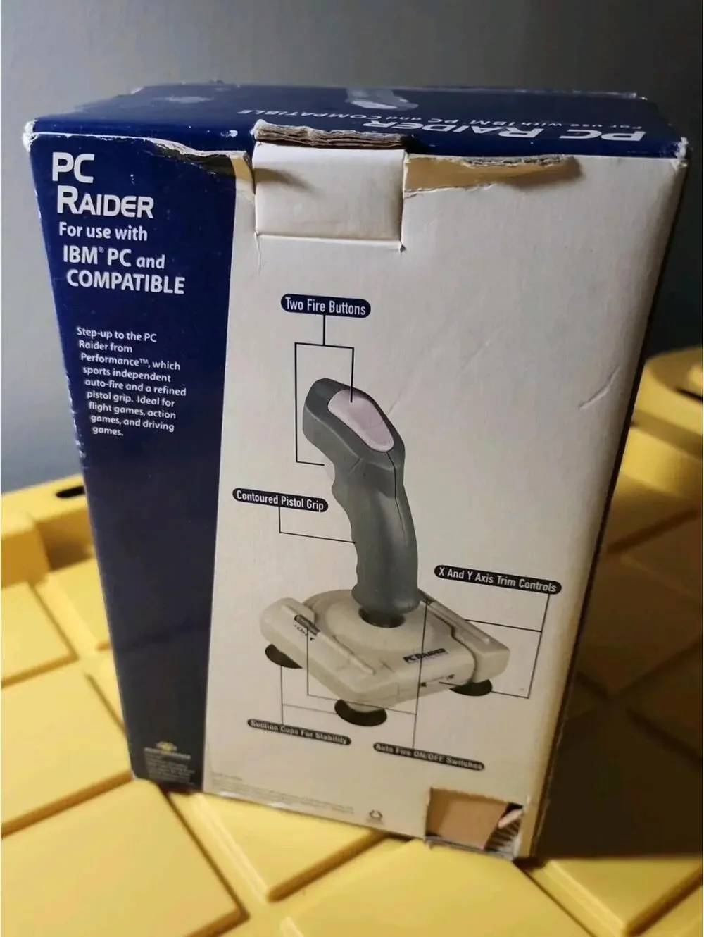 PC Raider Joystick - New in Box!